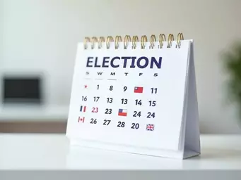 2026 U.S. Election Key Dates