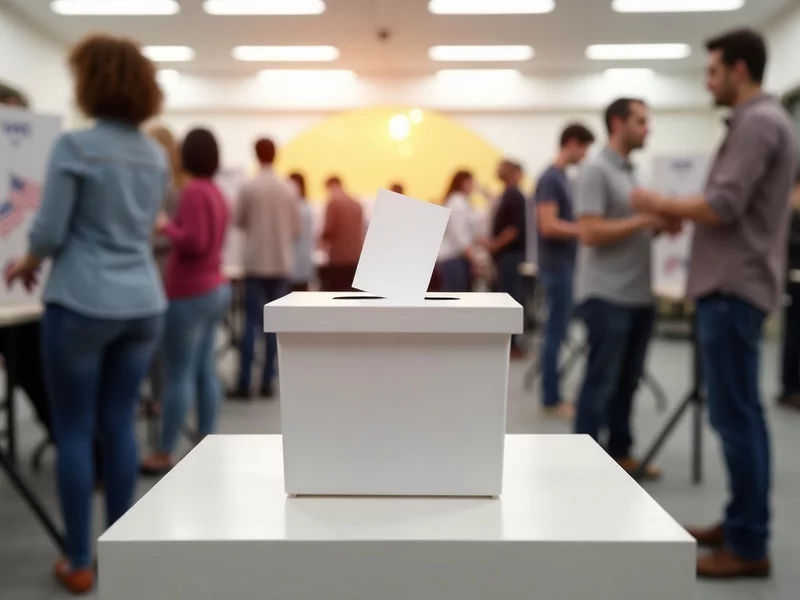 How States Run Elections Differently