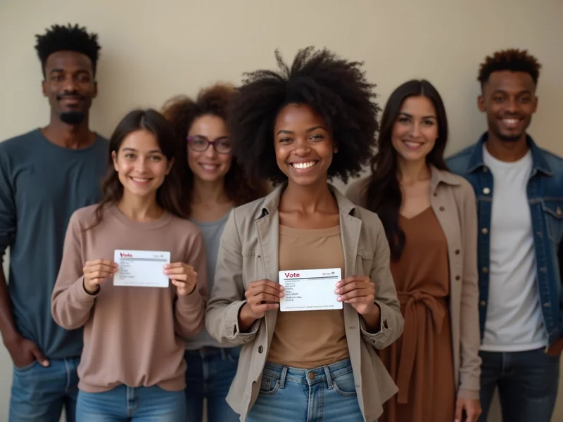 Voter ID Laws and Your Rights