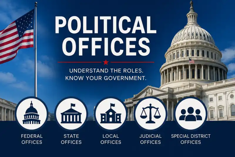 Political Offices Explained