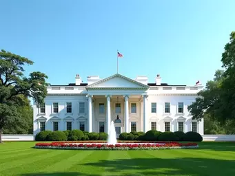 What Happens Inside the White House