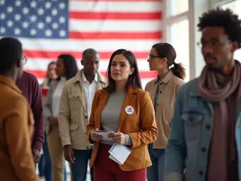 Election Day: What to Expect