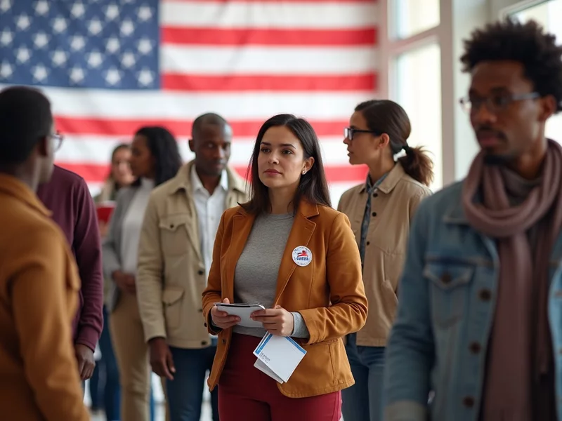 Election Day: What to Expect