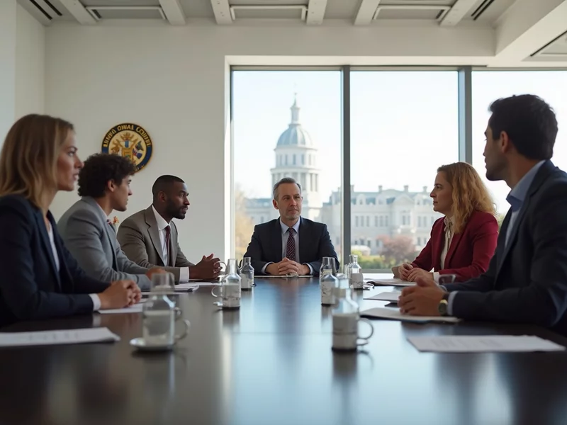 Understanding County Commissioner Roles